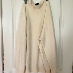 Cashmere sweater